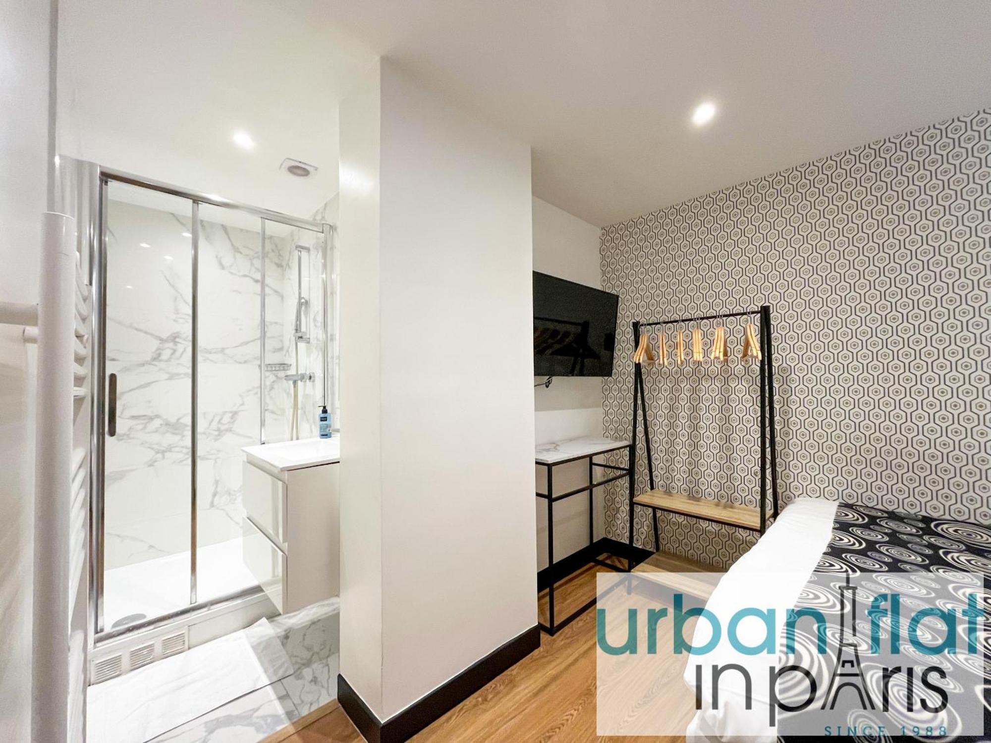 Urban Flat 129 - Sublime Art Champs-elysees Appartement