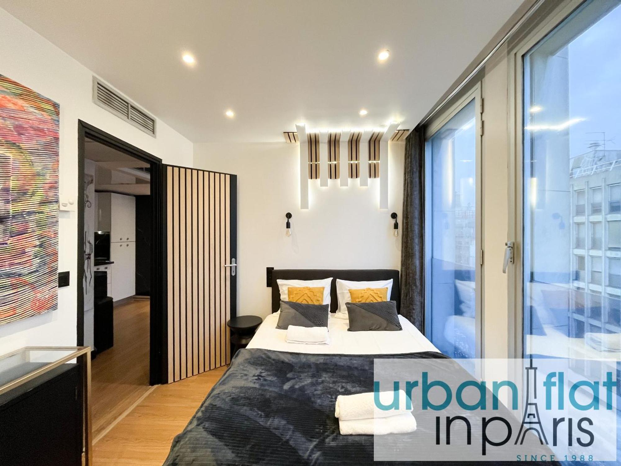 Appartement Urban Flat 129 - Sublime Art Champs-elysees Parijs